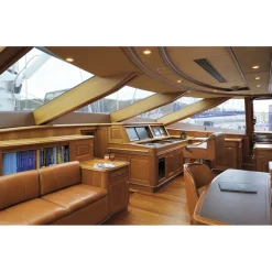 JupitAir Yachting Monaco - Drumbeat - Alloy Yachts - 53 m - Private Exclusive Luxury Yacht - Avvenice