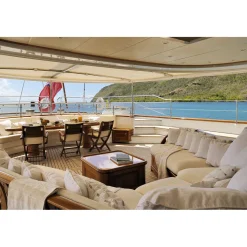 JupitAir Yachting Monaco - Drumbeat - Alloy Yachts - 53 m - Private Exclusive Luxury Yacht - Avvenice