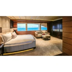 JupitAir Yachting Monaco - W - Feadship - 57 m - Private Exclusive Luxury Yacht - Avvenice