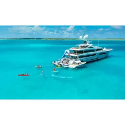 JupitAir Yachting Monaco - W - Feadship - 57 m - Private Exclusive Luxury Yacht - Avvenice