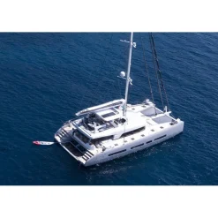 JupitAir Yachting Monaco - Babac - Lagoon - 23 m - Private Exclusive Luxury Yacht - Avvenice