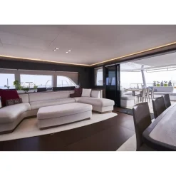 JupitAir Yachting Monaco - Babac - Lagoon - 23 m - Private Exclusive Luxury Yacht - Avvenice