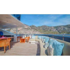 JupitAir Yachting Monaco - X5 - Princess - 40 m - Private Exclusive Luxury Yacht - Avvenice