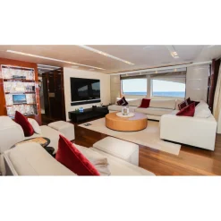 JupitAir Yachting Monaco - X5 - Princess - 40 m - Private Exclusive Luxury Yacht - Avvenice