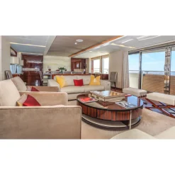 JupitAir Yachting Monaco - X5 - Princess - 40 m - Private Exclusive Luxury Yacht - Avvenice