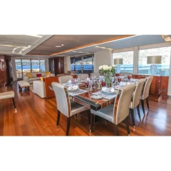 JupitAir Yachting Monaco - X5 - Princess - 40 m - Private Exclusive Luxury Yacht - Avvenice