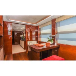 JupitAir Yachting Monaco - X5 - Princess - 40 m - Private Exclusive Luxury Yacht - Avvenice