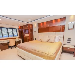 JupitAir Yachting Monaco - X5 - Princess - 40 m - Private Exclusive Luxury Yacht - Avvenice