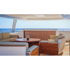 JupitAir Yachting Monaco - X5 - Princess - 40 m - Private Exclusive Luxury Yacht - Avvenice