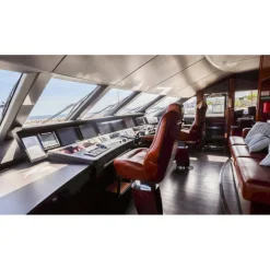 JupitAir Yachting Monaco - X5 - Princess - 40 m - Private Exclusive Luxury Yacht - Avvenice