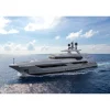 JupitAir Yachting Monaco - Silver Fox - Baglietto - 47 m - Private Exclusive Luxury Yacht - Avvenice