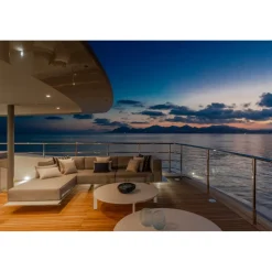 JupitAir Yachting Monaco - Silver Fox - Baglietto - 47 m - Private Exclusive Luxury Yacht - Avvenice