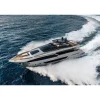 JupitAir Yachting Monaco - Hanna - Riva - 28 m - Private Exclusive Luxury Yacht - Avvenice