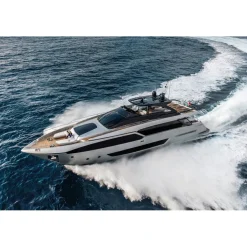 JupitAir Yachting Monaco - Hanna - Riva - 28 m - Private Exclusive Luxury Yacht - Avvenice