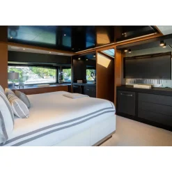 JupitAir Yachting Monaco - Hanna - Riva - 28 m - Private Exclusive Luxury Yacht - Avvenice