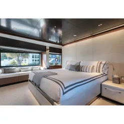 JupitAir Yachting Monaco - Hanna - Riva - 28 m - Private Exclusive Luxury Yacht - Avvenice