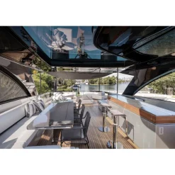 JupitAir Yachting Monaco - Hanna - Riva - 28 m - Private Exclusive Luxury Yacht - Avvenice