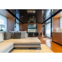 JupitAir Yachting Monaco - Hanna - Riva - 28 m - Private Exclusive Luxury Yacht - Avvenice