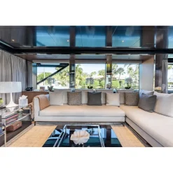 JupitAir Yachting Monaco - Hanna - Riva - 28 m - Private Exclusive Luxury Yacht - Avvenice