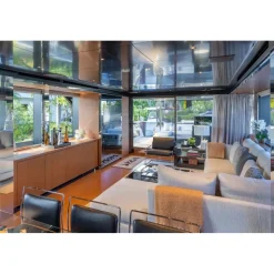 JupitAir Yachting Monaco - Hanna - Riva - 28 m - Private Exclusive Luxury Yacht - Avvenice