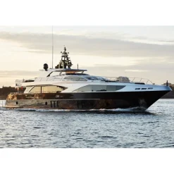 JupitAir Yachting Monaco - Ghost II - Gulf Craft - 36 m - Private Exclusive Luxury Yacht - Avvenice
