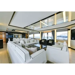 JupitAir Yachting Monaco - Ghost II - Gulf Craft - 36 m - Private Exclusive Luxury Yacht - Avvenice