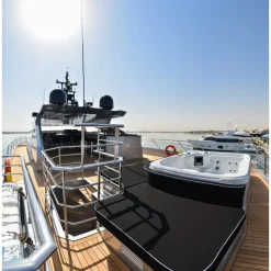 JupitAir Yachting Monaco - Ghost II - Gulf Craft - 36 m - Private Exclusive Luxury Yacht - Avvenice