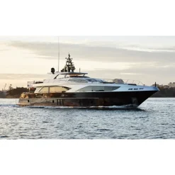JupitAir Yachting Monaco - Ghost II - Gulf Craft - 36 m - Private Exclusive Luxury Yacht - Avvenice