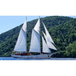 JupitAir Yachting Monaco - Mutiara Laut - Oostenbrugge - 46 m - Private Exclusive Luxury Yacht - Avvenice