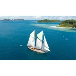 JupitAir Yachting Monaco - Mutiara Laut - Oostenbrugge - 46 m - Private Exclusive Luxury Yacht - Avvenice