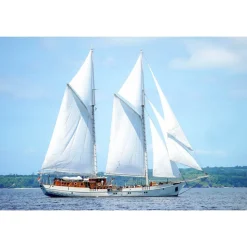 JupitAir Yachting Monaco - Mutiara Laut - Oostenbrugge - 46 m - Private Exclusive Luxury Yacht - Avvenice