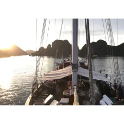 JupitAir Yachting Monaco - Mutiara Laut - Oostenbrugge - 46 m - Private Exclusive Luxury Yacht - Avvenice