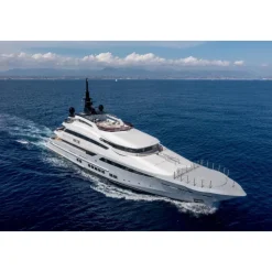 JupitAir Yachting Monaco - Navis One - Centech - 46 m - Private Exclusive Luxury Yacht - Avvenice
