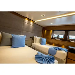 JupitAir Yachting Monaco - Navis One - Centech - 46 m - Private Exclusive Luxury Yacht - Avvenice
