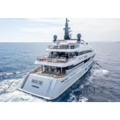 JupitAir Yachting Monaco - Navis One - Centech - 46 m - Private Exclusive Luxury Yacht - Avvenice