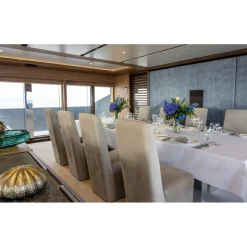 JupitAir Yachting Monaco - Navis One - Centech - 46 m - Private Exclusive Luxury Yacht - Avvenice