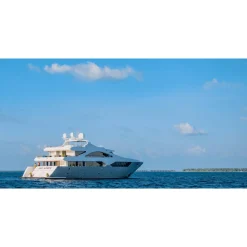 JupitAir Yachting Monaco - Ark Noble - Offshore PVT LTD - 32 m - Private Exclusive Luxury Yacht - Avvenice