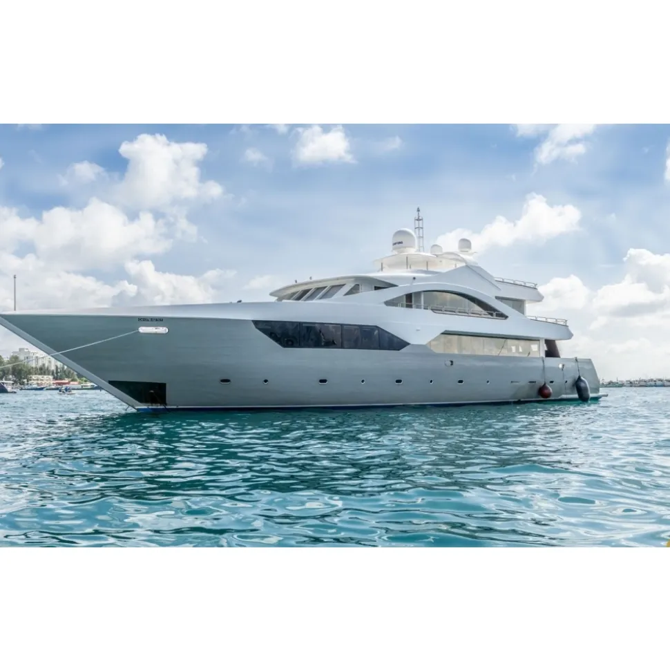 JupitAir Yachting Monaco - Ark Noble - Offshore PVT LTD - 32 m - Private Exclusive Luxury Yacht - Avvenice