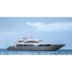 JupitAir Yachting Monaco - Ark Noble - Offshore PVT LTD - 32 m - Private Exclusive Luxury Yacht - Avvenice