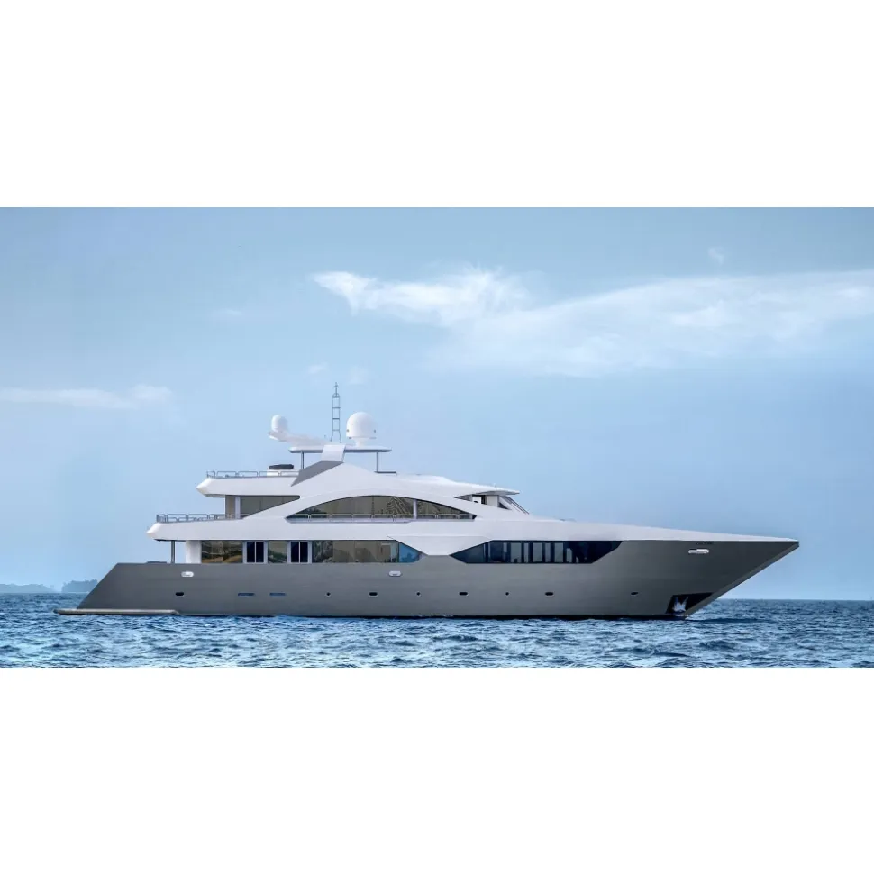 JupitAir Yachting Monaco - Ark Noble - Offshore PVT LTD - 32 m - Private Exclusive Luxury Yacht - Avvenice
