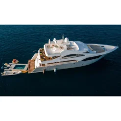 JupitAir Yachting Monaco - Ark Noble - Offshore PVT LTD - 32 m - Private Exclusive Luxury Yacht - Avvenice
