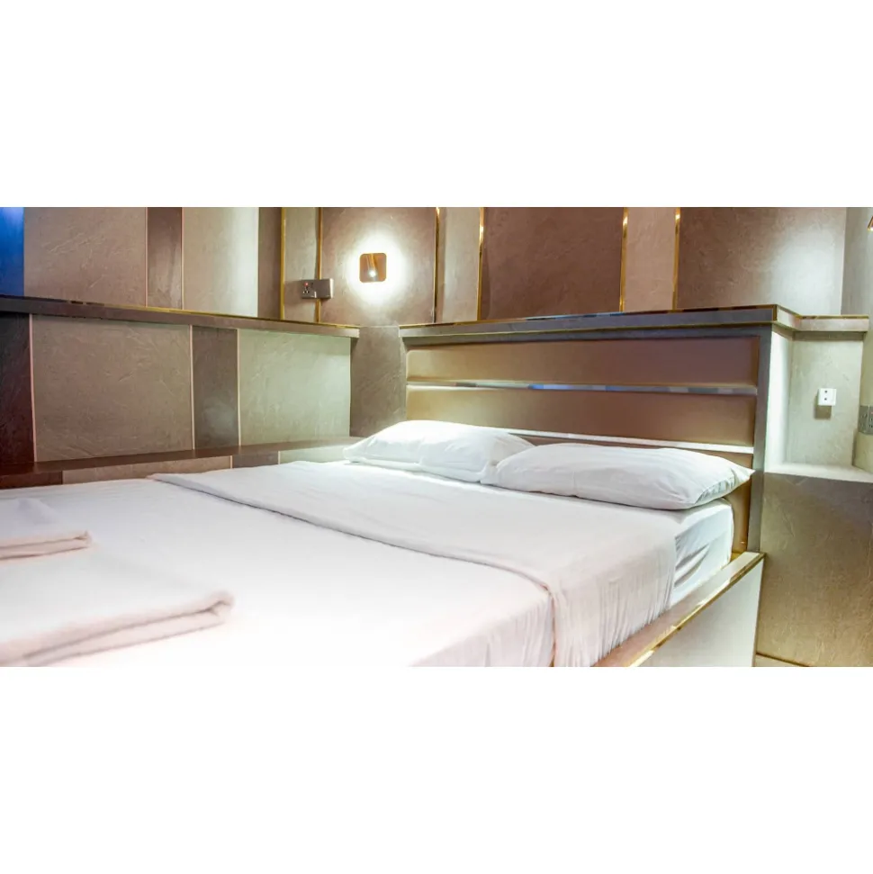 JupitAir Yachting Monaco - Ark Noble - Offshore PVT LTD - 32 m - Private Exclusive Luxury Yacht - Avvenice