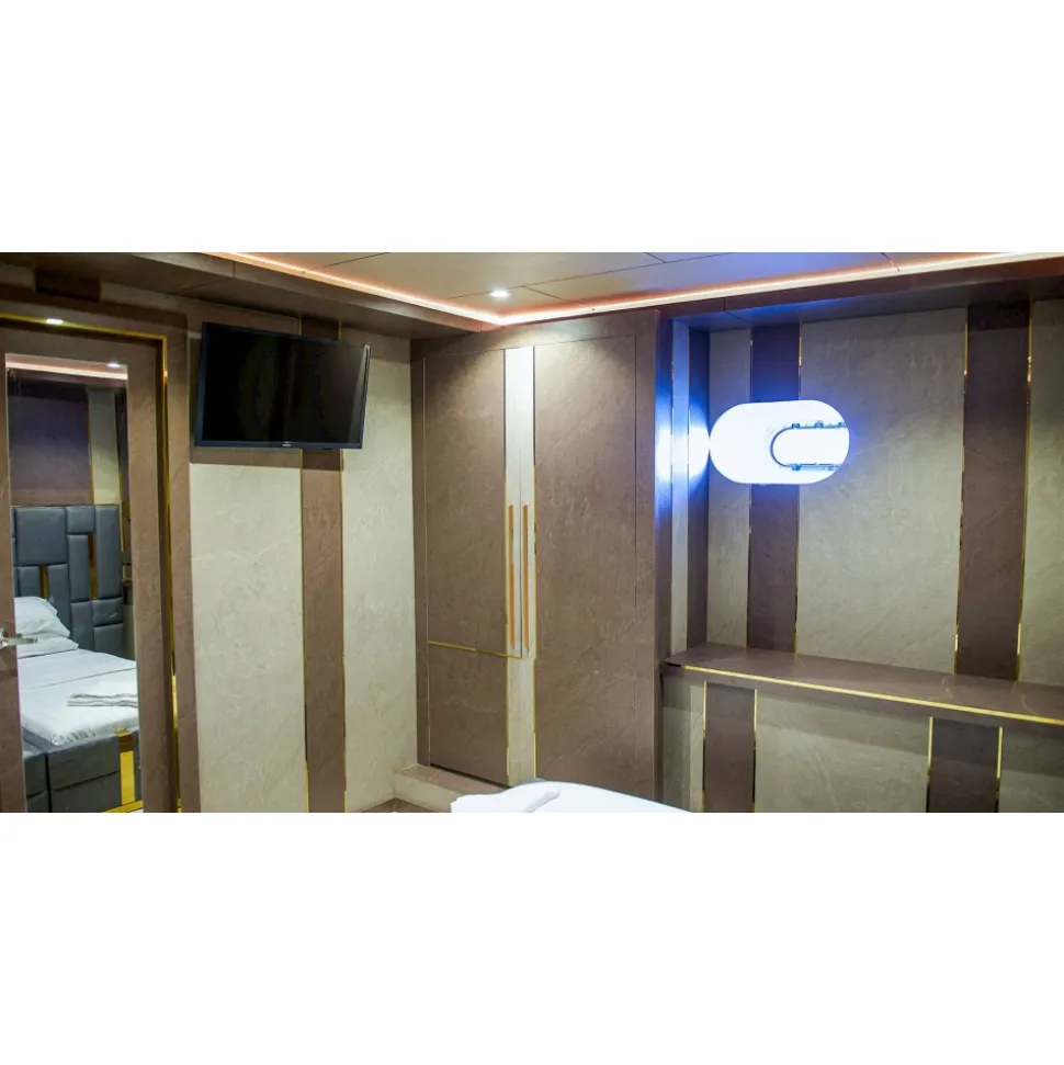 JupitAir Yachting Monaco - Ark Noble - Offshore PVT LTD - 32 m - Private Exclusive Luxury Yacht - Avvenice