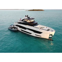 JupitAir Yachting Monaco - Enterpreneur - Ocean Alexander - 35 m - Private Exclusive Luxury Yacht - Avvenice