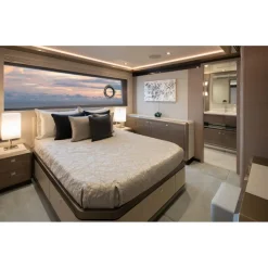 JupitAir Yachting Monaco - Enterpreneur - Ocean Alexander - 35 m - Private Exclusive Luxury Yacht - Avvenice