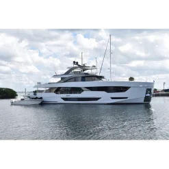 JupitAir Yachting Monaco - Enterpreneur - Ocean Alexander - 35 m - Private Exclusive Luxury Yacht - Avvenice