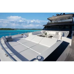 JupitAir Yachting Monaco - Enterpreneur - Ocean Alexander - 35 m - Private Exclusive Luxury Yacht - Avvenice