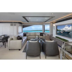 JupitAir Yachting Monaco - Enterpreneur - Ocean Alexander - 35 m - Private Exclusive Luxury Yacht - Avvenice
