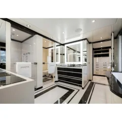 JupitAir Yachting Monaco - Papa - Amels - 55 m - Private Exclusive Luxury Yacht - Avvenice