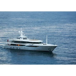 JupitAir Yachting Monaco - Papa - Amels - 55 m - Private Exclusive Luxury Yacht - Avvenice
